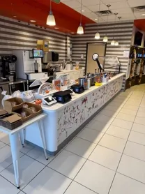 Toppings Bar