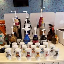 Yogurt Machines